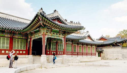 Changdeokgung Palace