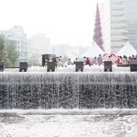 Cheonggyecheon Stream