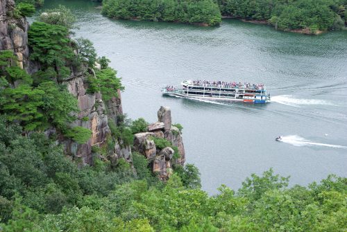 Chungjuho Lake