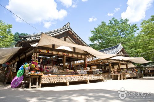 Korean Folk Village