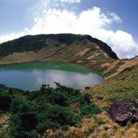Hallasan National Park [UNESCO World Heritage]