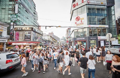 Hongdae