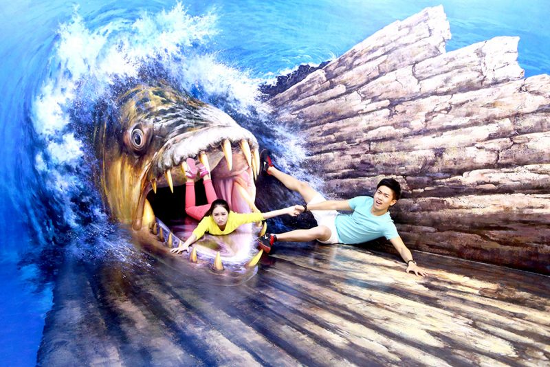 Музей Глаз Трюка