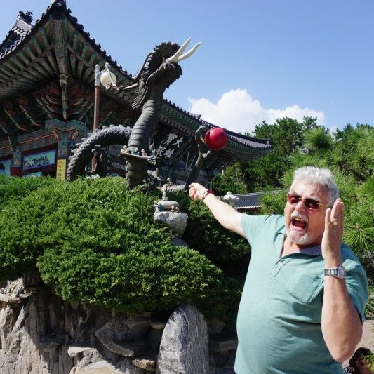 09/24-10/05 Korea Tour from Spain