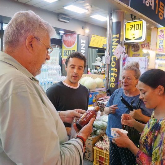 09/24-10/05 Korea Tour from Spain