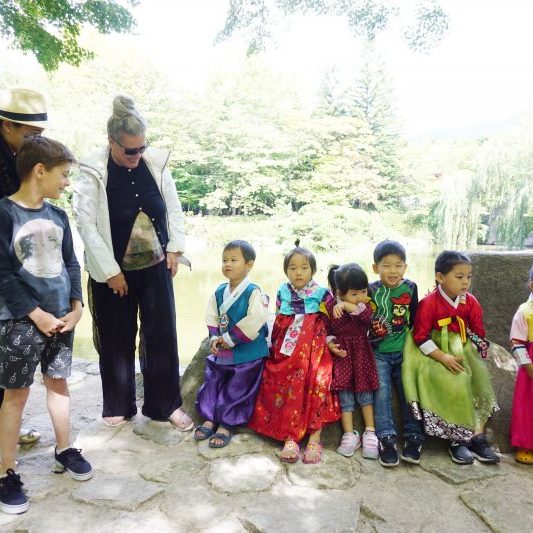 09/24-10/05 Korea Tour from Spain