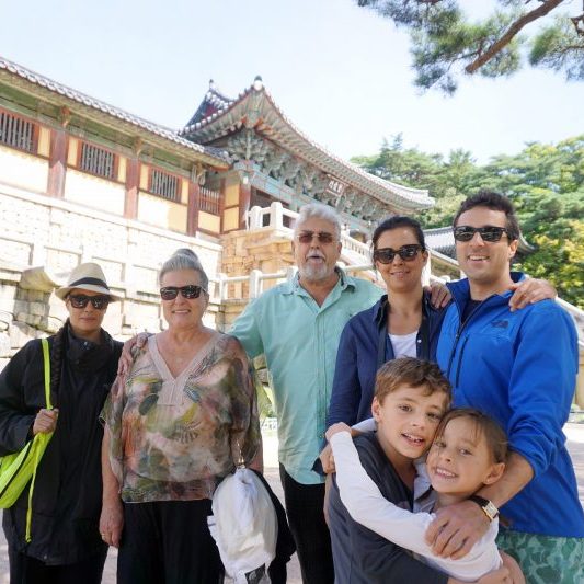 09/24-10/05 Korea Tour from Spain