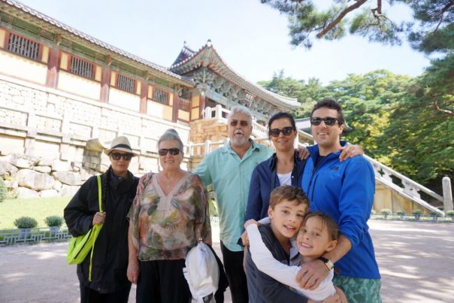 09/24-10/05 Korea Tour from Spain