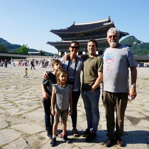 09/24-10/05 Korea Tour from Spain