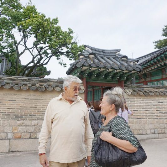 09/24-10/05 Korea Tour from Spain