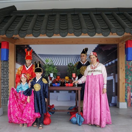 09/24-10/05 Korea Tour from Spain