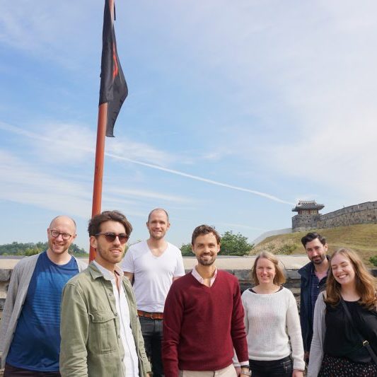 10/12-10/16 Korea Tour from Sweden