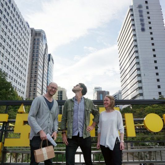 10/12-10/16 Korea Tour from Sweden