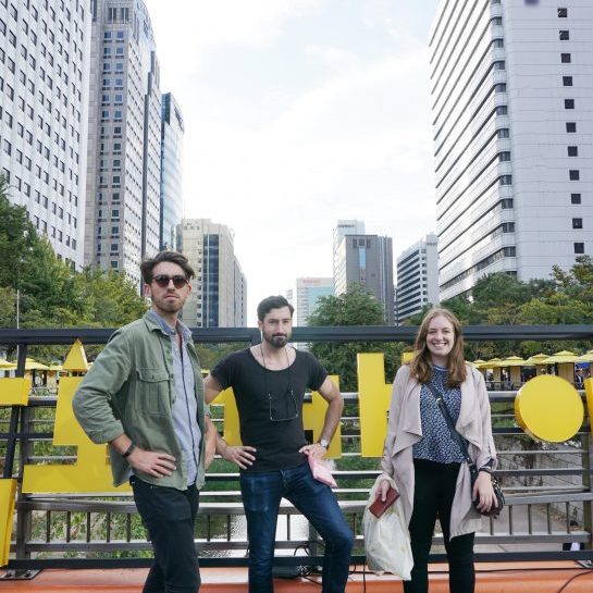 10/12-10/16 Korea Tour from Sweden