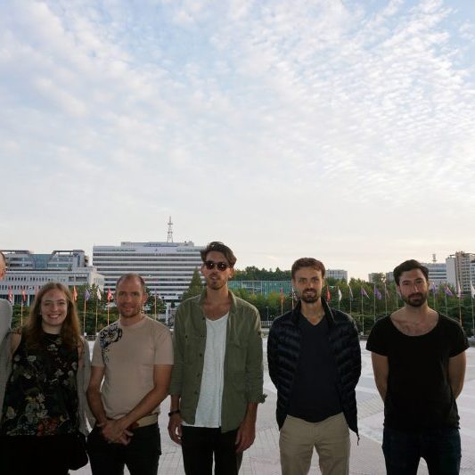 10/12-10/16 Korea Tour from Sweden