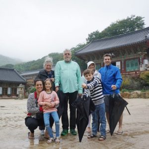 09/24-10/05 Korea Tour from Spain