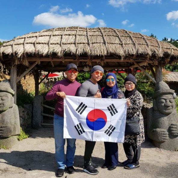 10/22-10/29 Korea Muslim Private Package Tour