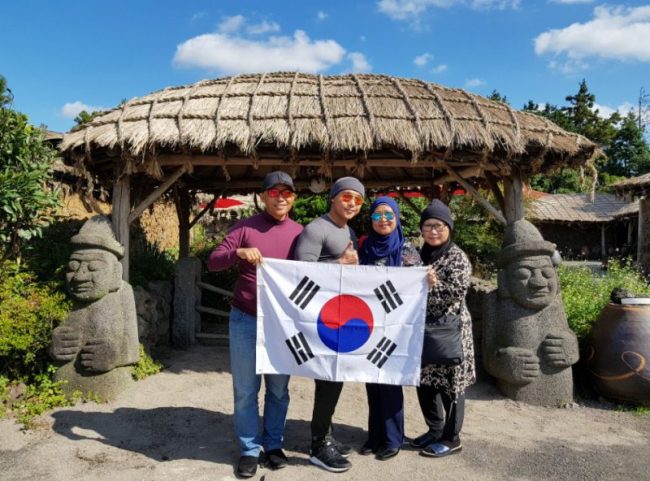 10/22-10/29 Korea Muslim Private Package Tour