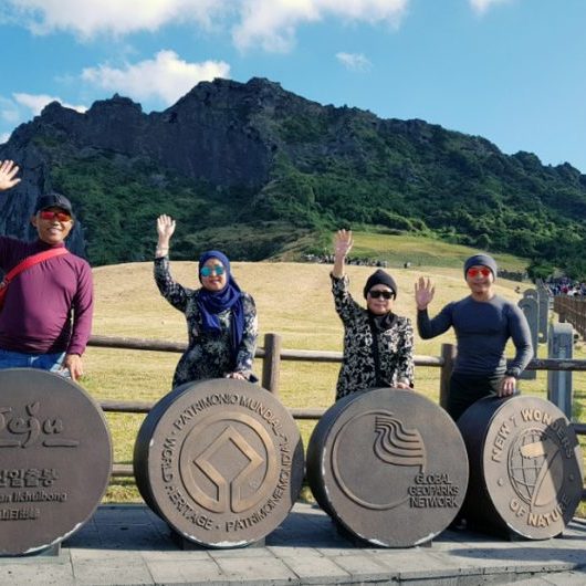 10/22-10/29 Korea Muslim Private Package Tour