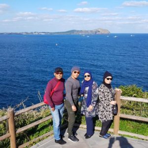 10/22-10/29 Korea Muslim Private Package Tour