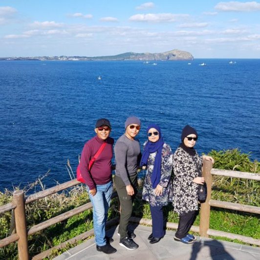 10/22-10/29 Korea Muslim Private Package Tour