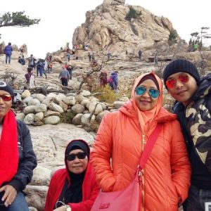 10/22-10/29 Korea Muslim Private Package Tour