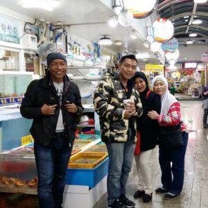 10/22-10/29 Korea Muslim Private Package Tour