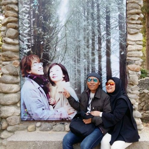 10/22-10/29 Korea Muslim Private Package Tour