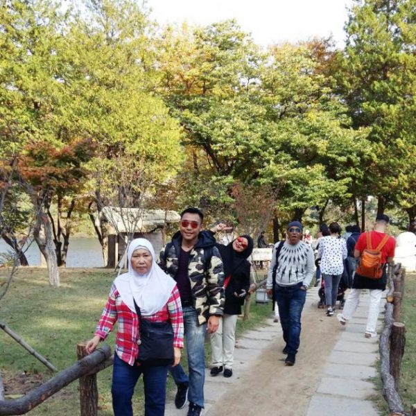 10/22-10/29 Korea Muslim Private Package Tour