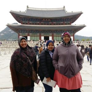 10/16-10/18 Korea Muslim Private Nami and Mt.Seorak Tour