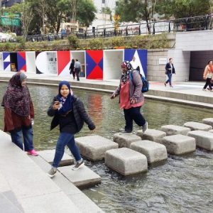 10/16-10/18 Korea Muslim Private Nami and Mt.Seorak Tour