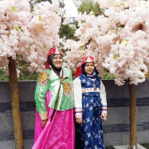 10/16-10/18 Korea Muslim Private Nami and Mt.Seorak Tour