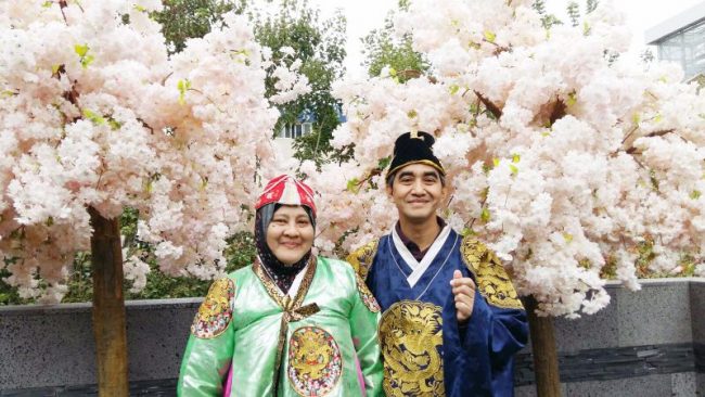 10/16-10/18 Korea Muslim Private Nami and Mt.Seorak Tour