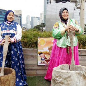 10/16-10/18 Korea Muslim Private Nami and Mt.Seorak Tour
