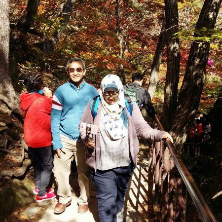 10/16-10/18 Korea Muslim Private Nami and Mt.Seorak Tour