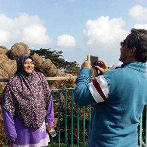 10/16-10/18 Korea Muslim Private Nami and Mt.Seorak Tour