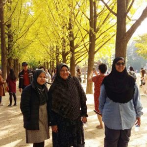 10/16-10/18 Korea Muslim Private Nami and Mt.Seorak Tour