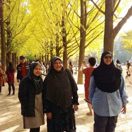 10/16-10/18 Korea Muslim Private Nami and Mt.Seorak Tour
