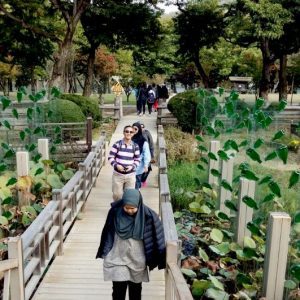 10/16-10/18 Korea Muslim Private Nami and Mt.Seorak Tour