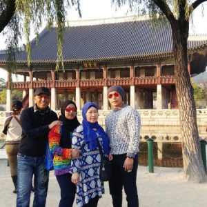 10/22-10/29 Korea Muslim Private Package Tour