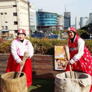 10/22-10/29 Korea Muslim Private Package Tour