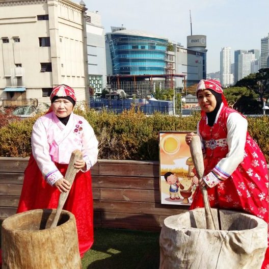 10/22-10/29 Korea Muslim Private Package Tour