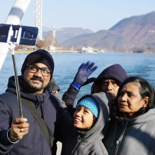 11.16-11.20 Korea Tour from Singapore