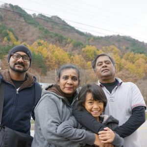 11.16-11.20 Korea Tour from Singapore