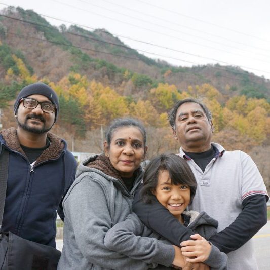 11.16-11.20 Korea Tour from Singapore