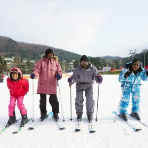 11.16-11.20 Korea Tour from Singapore