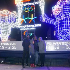 11.16-11.20 Korea Tour from Singapore