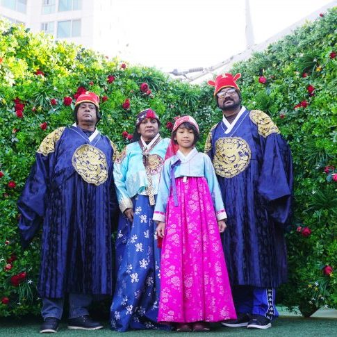 11.16-11.20 Korea Tour from Singapore