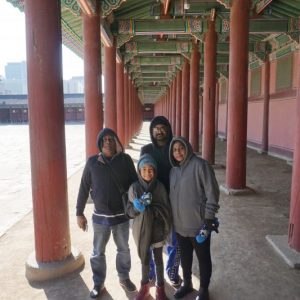 11.16-11.20 Korea Tour from Singapore