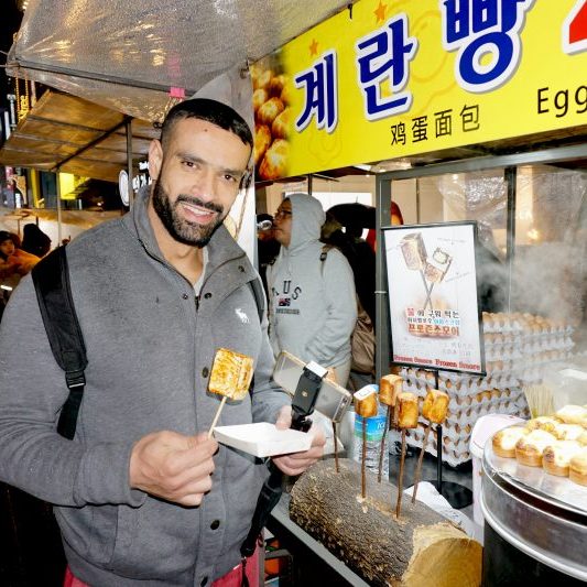 12/29-01/06 Korea Tour from Kuwait